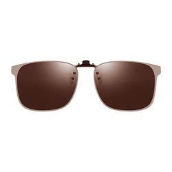 OKWISH Sonnenbrille Clip On Polarisiert Sonnenbrillen günstig online kaufen