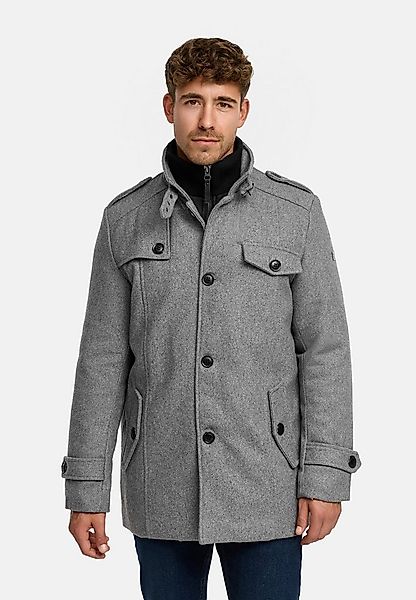 Indicode Kurzmantel Herren Brandon Mantel Winter Herrenmantel günstig online kaufen