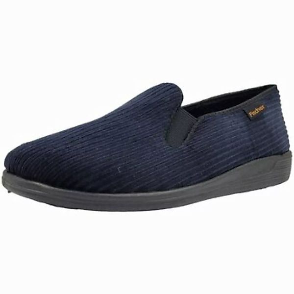 Fischer  Herrenschuhe Slipper -Hausschuh 204120-502 günstig online kaufen