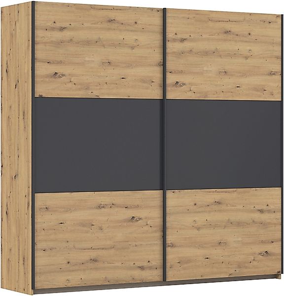 rauch Schwebetürenschrank "Kleiderschrank Schrank Garderobe Garderobenschra günstig online kaufen