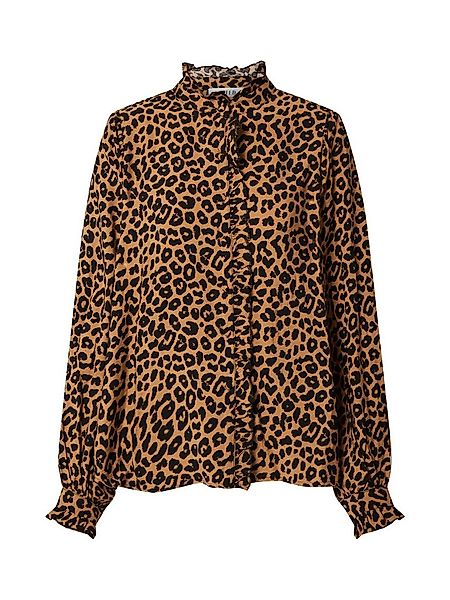 EDITED Langarmbluse Rosiel (1-tlg) Rüschen günstig online kaufen