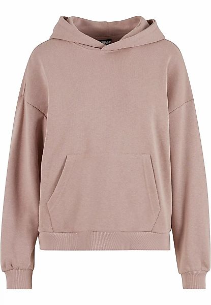 URBAN CLASSICS Kapuzenpullover "Urban Classics Ladies Light Terry Oversized günstig online kaufen