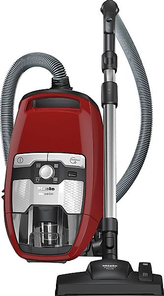 Miele Bodenstaubsauger "Blizzard CX1 Red" 550 W beutellos günstig online kaufen