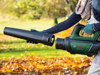 Bosch Home & Garden Akku-Laubbläser AdvancedLeafBlower günstig online kaufen