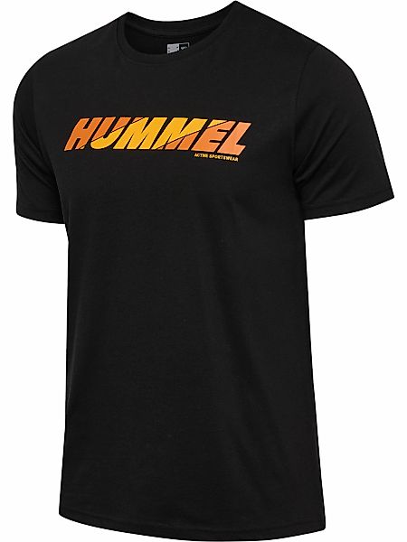 hummel T-Shirt "hmlGRAPHIC BOLD LOGO TEE" günstig online kaufen