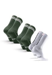 DANISH ENDURANCE Basicsocken long cycling (3-Paar) günstig online kaufen