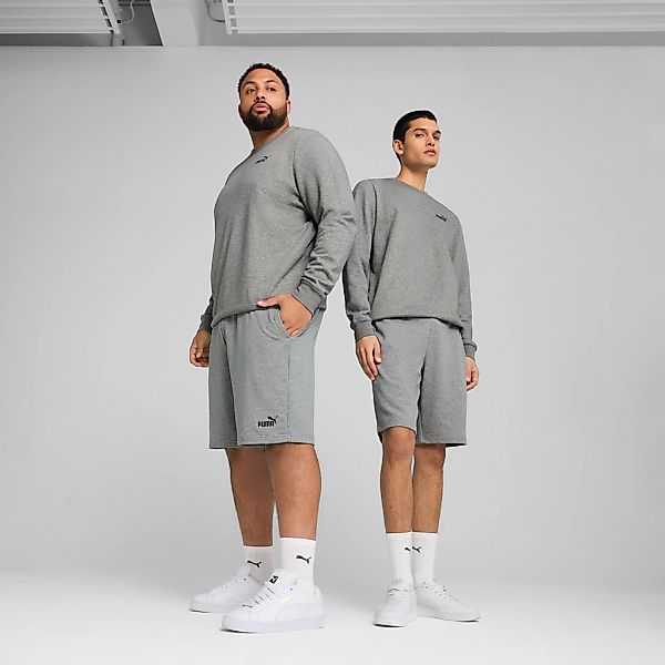 PUMA Trainingsshorts "ESS NO. 1 LOGO SHORTS 10"" mit Eingrifftaschen, Regul günstig online kaufen