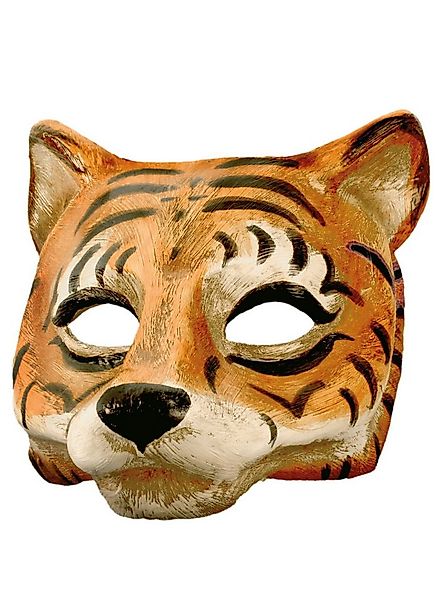 Maskworld Verkleidungsmaske Tiger günstig online kaufen