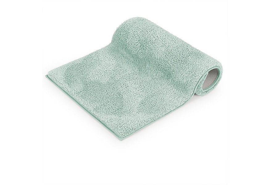 Blumtal Badematte rutschfester und weicher Badezimmerteppich, rutschsicher, günstig online kaufen