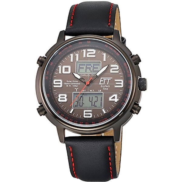 ETT Funkchronograph Hunter EGS-11452-22L, Armbanduhr, Herrenuhr, günstig online kaufen