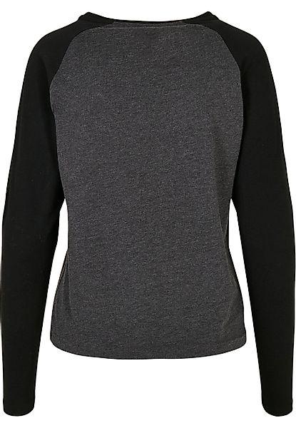 URBAN CLASSICS Langarmshirt Urban Classics Damen günstig online kaufen