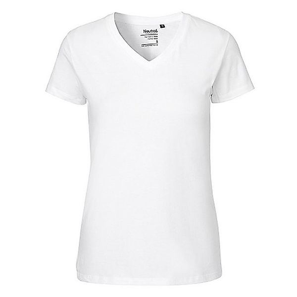 Neutral T-Shirt Ladies´ V-Neck T-Shirt günstig online kaufen