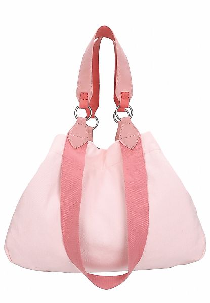Fritzi aus Preußen Henkeltasche "Izzy Medium Limited Washed Denim", mit abn günstig online kaufen