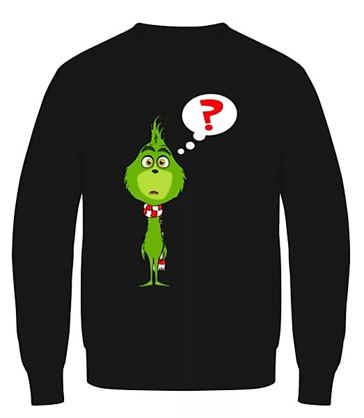 Grinch Kid · Männer Pullover günstig online kaufen