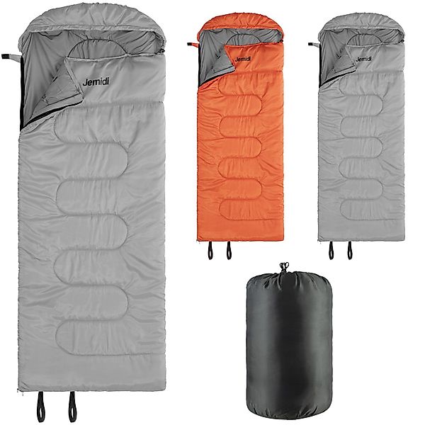 JEMIDI Schlafsack Schlafsack Winter Sommer Outdoor günstig online kaufen
