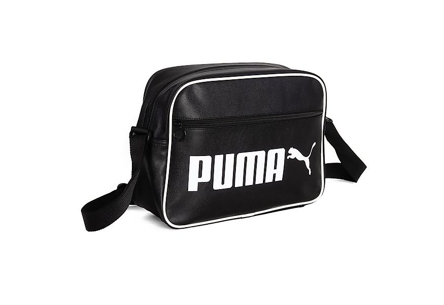 PUMA Messenger Bag Tasche Puma Campus Reporter Retro (1-tlg) günstig online kaufen