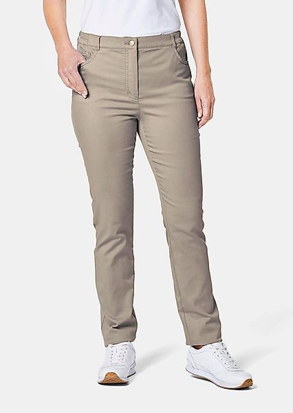 GOLDNER Stoffhose Bequeme Hose LOUISA COMFORT+ günstig online kaufen