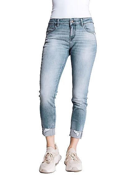 Zhrill 7/8-Jeans Skinny Jeans NOVA Blau günstig online kaufen