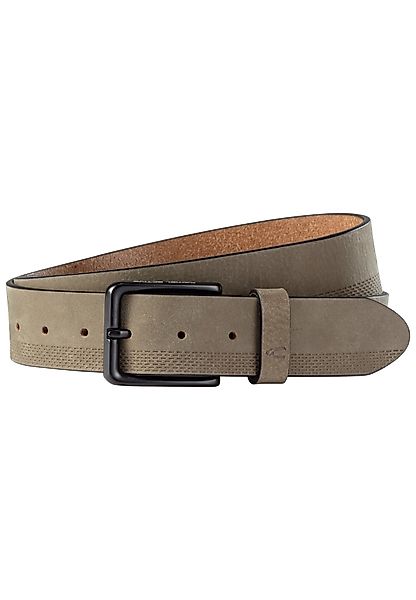 camel active Ledergürtel aus Nubukleder aus günstig online kaufen