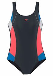KangaROOS Badeanzug in sportlichem Design und günstig online kaufen