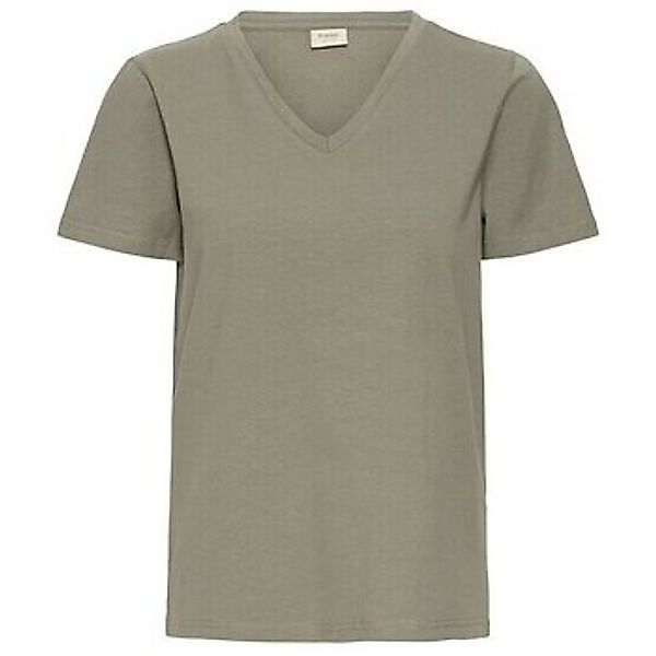 Fransa  T-Shirt T-shirt femme  Shoulder V 1 günstig online kaufen