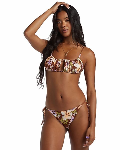 Billabong Bandeau-Bikini-Top "Jungle Bliss Alina" günstig online kaufen