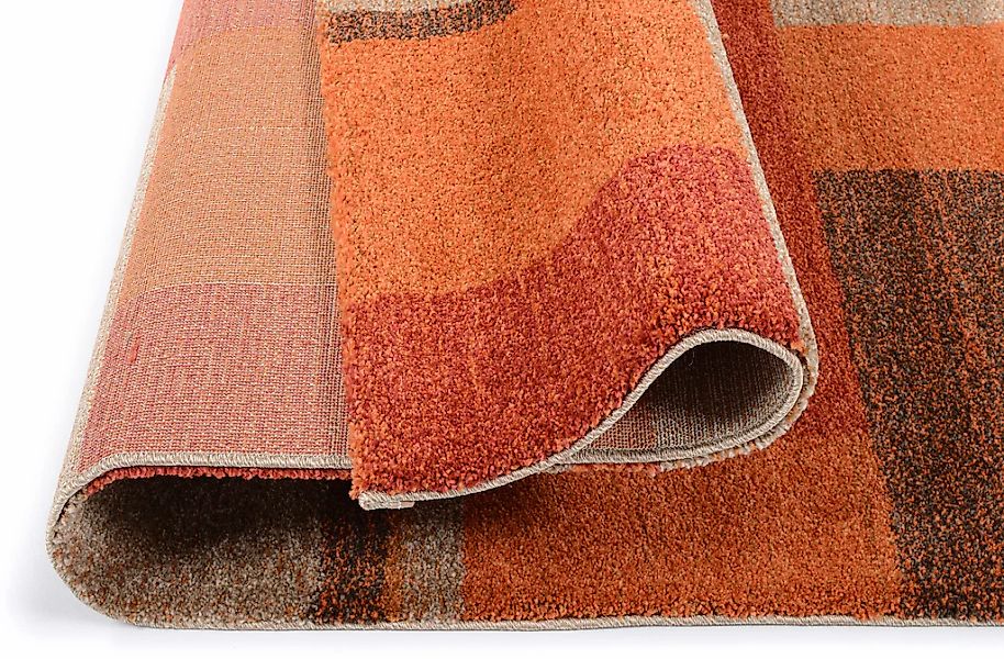 OCI DIE TEPPICHMARKE Läufer "CASTLE BEPPO" rechteckig 20 mm Höhe dichter Fr günstig online kaufen