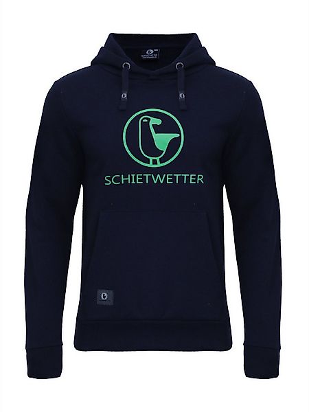 Schietwetter Kapuzenpullover Herren Kapuzenpullover "Schietwetter" (1-tlg) günstig online kaufen