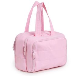 Coonoor Kosmetiktasche Leichte Reisetoilettentasche, große Kosmetiktasche günstig online kaufen