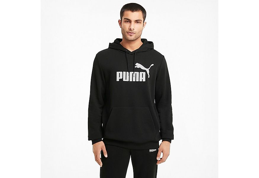 PUMA Kapuzensweatshirt ESS BIG LOGO HOODIE TR sportlicher Stil, mit Känguru günstig online kaufen