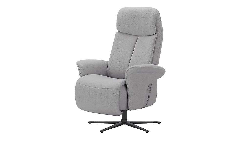 himolla Relaxsessel  7556 ¦ grau ¦ Maße (cm): B: 81 H: 119 T: 90.0 Polsterm günstig online kaufen