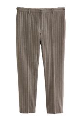Next Anzughose Slim Fit Anzughose mit günstig online kaufen