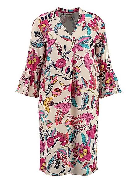 Key Largo Druckkleid Damen Viskosekleid WD FLOWER (1-tlg) günstig online kaufen
