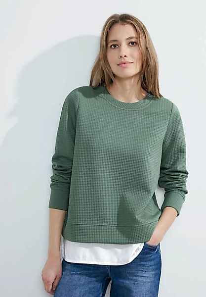 2 in 1 Sweatshirt günstig online kaufen