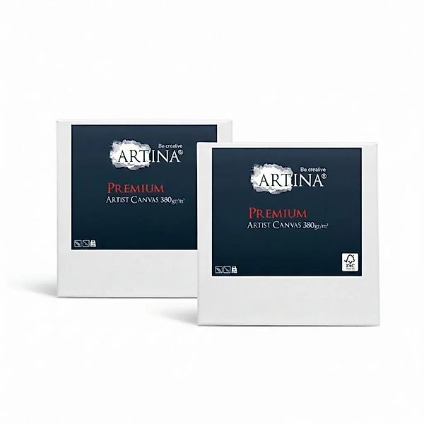 Artina Premium Keilrahmen 40x60cm FSC 2tlg günstig online kaufen