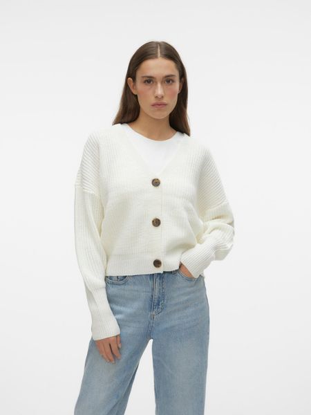 Vero Moda Strickjacke Lea (1-tlg) Plain/ohne günstig online kaufen