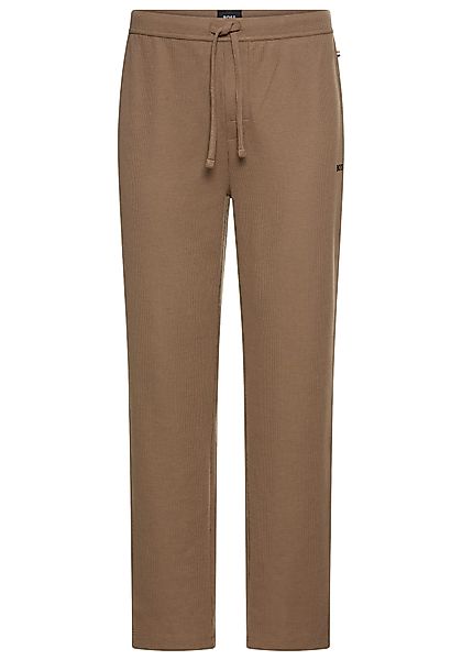 BOSS Pyjamahose Waffle Pants günstig online kaufen