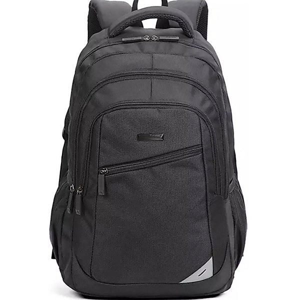 SHG Freizeitrucksack Schulrucksack Sportrucksack Laptoprucksack (schwarz), günstig online kaufen