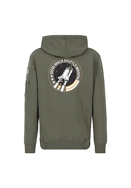 Alpha Industries Hoodie "Alpha Industries Men - Hoodies Space Shuttle Hoodi günstig online kaufen