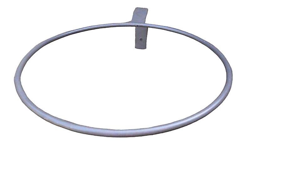 Deko-Impression Wanddekoobjekt Topfhalter einzeln Wandhalter Eisen günstig online kaufen