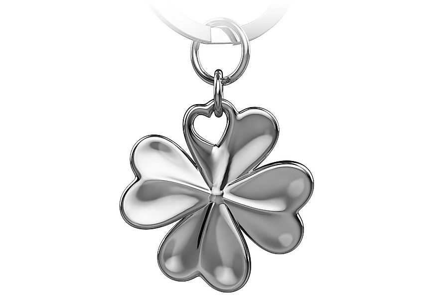 FABACH Schlüsselanhänger Glücksbringer Kleeblatt - Viel Erfolg Prüfung - Vi günstig online kaufen