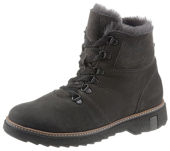 Waldläufer HITOMI Winterboots, Outdoorboots, Schnürboots mit günstig online kaufen