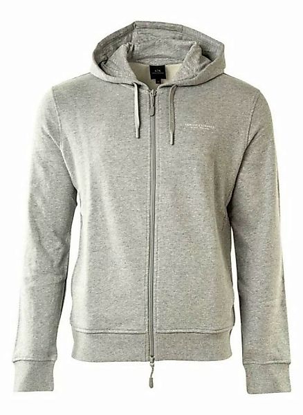 ARMANI EXCHANGE Sweatshirt Herren Sweatshirt - Sweatshirtjacke, Logo günstig online kaufen