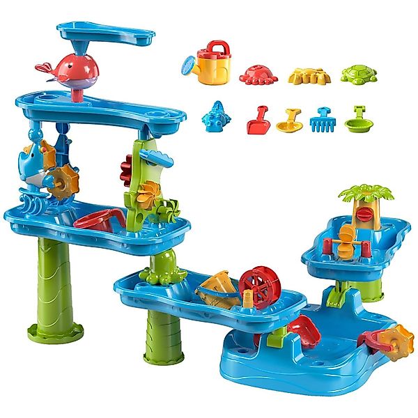 TEMI Spieltisch Wassertisch im Freien Spielzeug günstig online kaufen