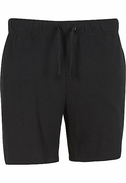 URBAN CLASSICS Sweatshorts "Urban Classics Herren Waffle Sweat Shorts" günstig online kaufen