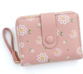 Coonoor Geldbörse Damen Geldbörse,Portemonnaie, Mini Geldbeutel günstig online kaufen