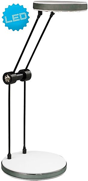 näve LED Tischleuchte »Aleko«, 1 flammig, Leuchtmittel LED-Modul   LED fest günstig online kaufen
