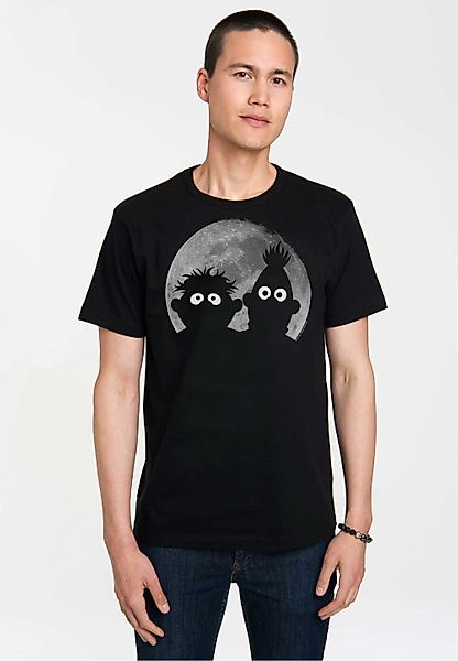 LOGOSHIRT T-Shirt Sesamstraße - Ernie & günstig online kaufen
