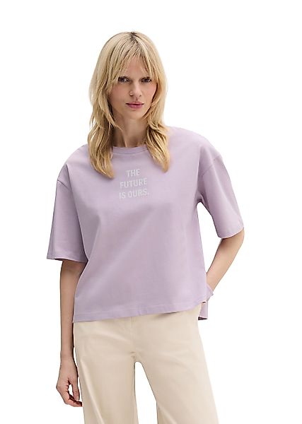 Marc OPolo T-Shirt "aus reiner Bio-Baumwolle" günstig online kaufen