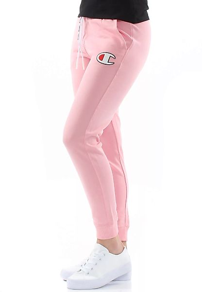 Champion Damen Jogginghose 112645 PS024 CNP Pink günstig online kaufen